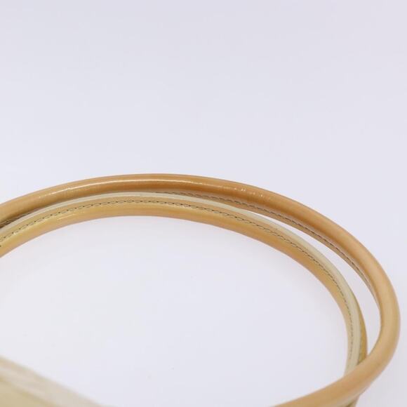 LOUIS VUITTON Vernis Sherwood PM Hand Bag Broncorail M91491 - Picture 9 of 16